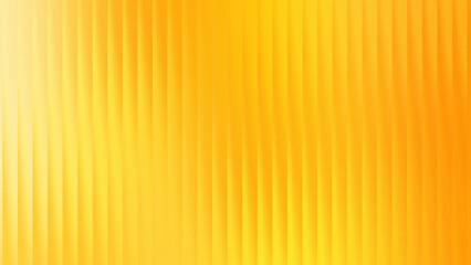 Radiant Golden Abstract Background: Dynamic Vertical Lines Pattern Design with Warm Yellow and Orange Gradient for Modern Presentations and Graphics