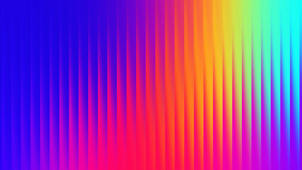 Dynamic Spectrum Vertical Stripes Gradient Spectrum with Vibrant Color Transitions Abstract Backdrop with Vivid Hues Flow and Bright Colorful Lines Art