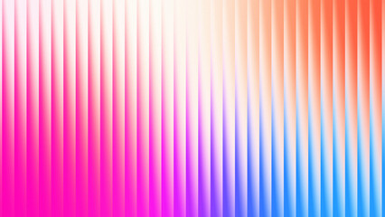 Delicate Spectrum Vertical Stripes Gradient with Soft Color Transitions Harmony Abstract Backdrop with Gentle Hues Flow and Subtle Colorful Lines Art