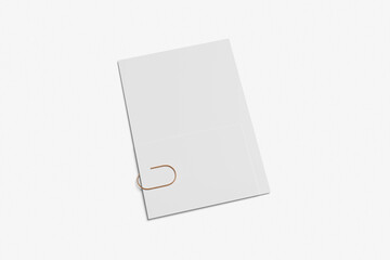 Invitation Card  Blank