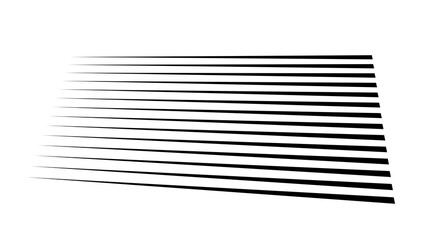 Black diagonal fading lines pattern