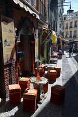Arab Quarter, Granada