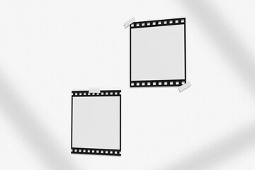 Photo Film Blank
