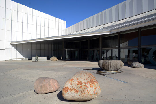 Science Museum (Parque de las Ciencias), Granada