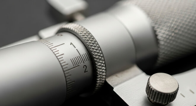 Precision Measurement Tool Micrometer Screw Gauge for Accurate Engineering Calculations