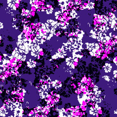 multi colored decorated hand drawn rendered traced embraided ornamental all over base background. repeat pattern geometrical texture border ethnic tribal creative design	