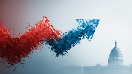 A change in political wind signals shifting priorities, policy turns, leadership changes, and strategic adjustments in governments or organizations.