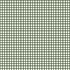 christmas botanicals gingham muted pattern