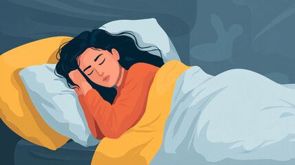 Occasional snoring is normal, but frequent loud snoring can reduce sleep quality, affect daily life, and pose long-term health risks.