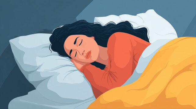 Occasional snoring is normal, but frequent loud snoring can reduce sleep quality, affect daily life, and pose long-term health risks.