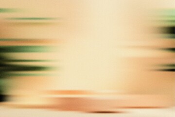Warm glowing gradient light texture with soft golden tones and motion blur, futuristic digital background ideal for technology design and visual effects.