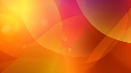 abstract warm color gradient background