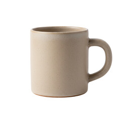 Minimalist Speckled Ceramic Coffee Mug