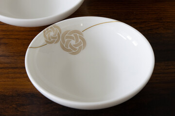 白の和食器