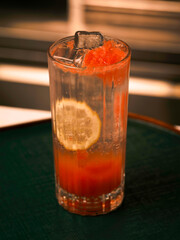 very delicious looking cafe drinks