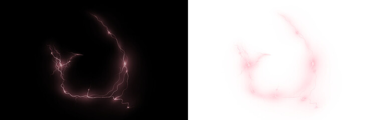 Stunning PNG overlay showcasing plasma arcs and glowing power effects for striking visual compositions.