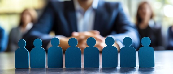 HR manager overseeing talent mobility and internal job transfers