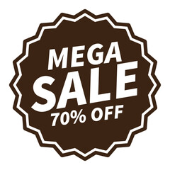 Mega Sale 70% Off - Limited Time Offer for Incredible Savings and Discounts