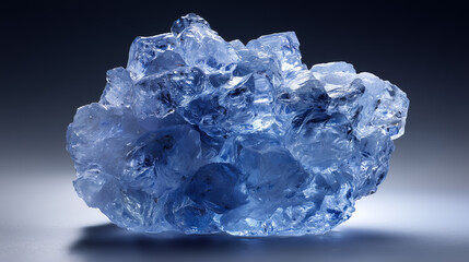 Combustible ice, or methane hydrate, is frozen methane in ice, found under oceans or permafrost, potentially easing the global energy crisis if exploited.