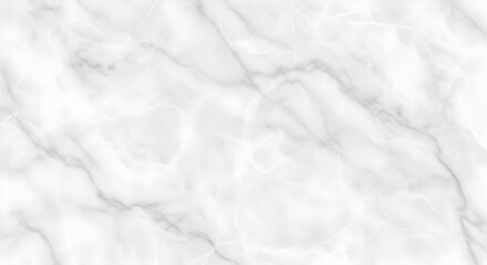 Naklejka premium subtle white-and-gray marble with gentle diagonal striations, a minimalist and versatile surface for modern interiors, product photography backdrops, and clean editorial design white and gray marble 