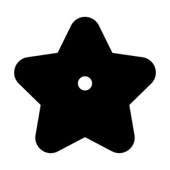 Star Icon Filled