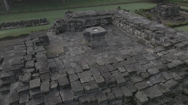 Tegowangi Temple, Kediri Regency, Tegowangi Temple, Panji Inscription, Temples in Kediri Regency