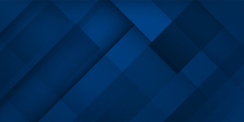 Blue abstract on dark background