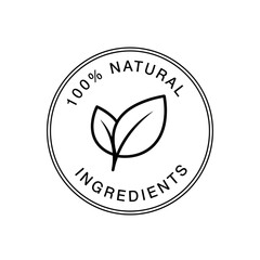 organic food label