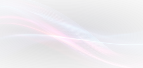 Dynamic Neon Road Light Streak PNG.