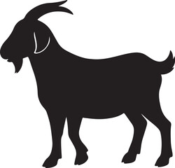 Many fictional scenes of goats- ছাগল 