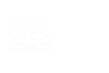 Festive Decoration with Glowing Light Effect and Sparkle Lines – Abstract White Background with Bright Flare, Glitter Rays, and Twirling Wave Motion for Party Vector Illustration