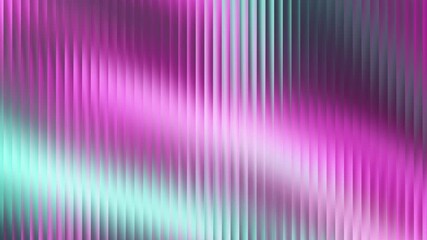 Vibrant vertical lines create a dynamic abstract background in shades of pink and turquoise, perfect for adding a pop of color to any design project - Powered by Adobe