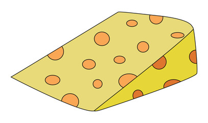 Rich and Creamy Cheese Bursting With Flavorful Delight