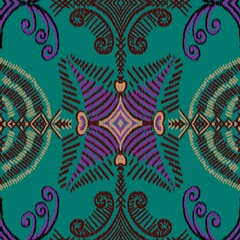 abstract seamless pattern