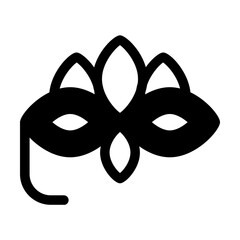 Mask Icon Filled