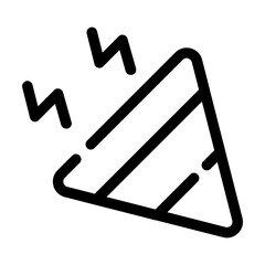 Trumpet Icon Outline