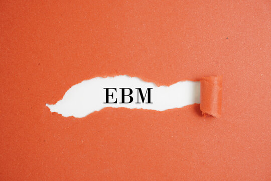 EBM Evidence-based medicine