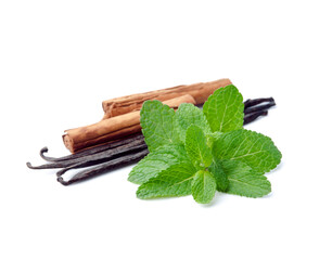 Fragrant spice. Vanilla, mint, cinnamon