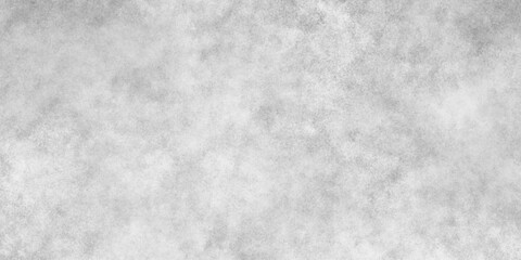 Abstract background with white paper texture and gray watercolor painting background. Stone texture for painting on ceramic tile wallpaper. Old grunge textures. White background illustration. © Ruma