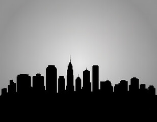 Obraz premium new york skyline