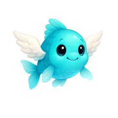 Sky Dreams of the Flying Fish