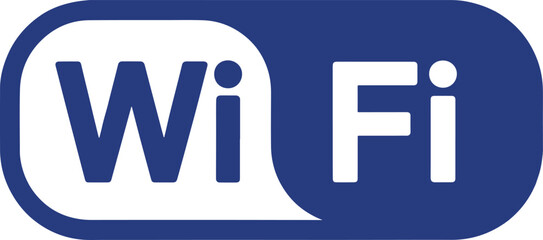 wifi area, wifi zone icon and logo