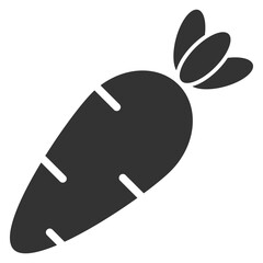 Carrot icon