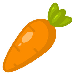 Carrot icon