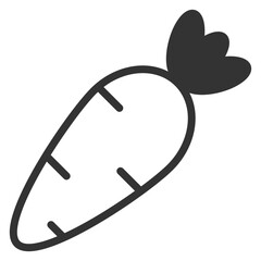Carrot icon