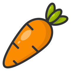 Carrot icon