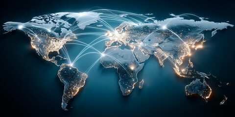Global perspectives on drug pricing and healthcare access infographic digital environment data visualization