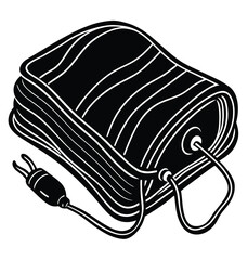 Electric Blanket Cosy Comfort with Adjustable Heat - Snuggle Up with Warmth and Relaxation, Perfect for Cold Nights