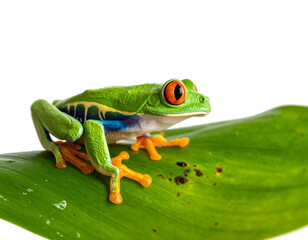 Obraz premium rana tropical