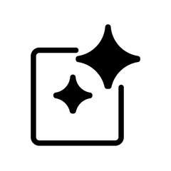 Fototapeta premium ai generate icon